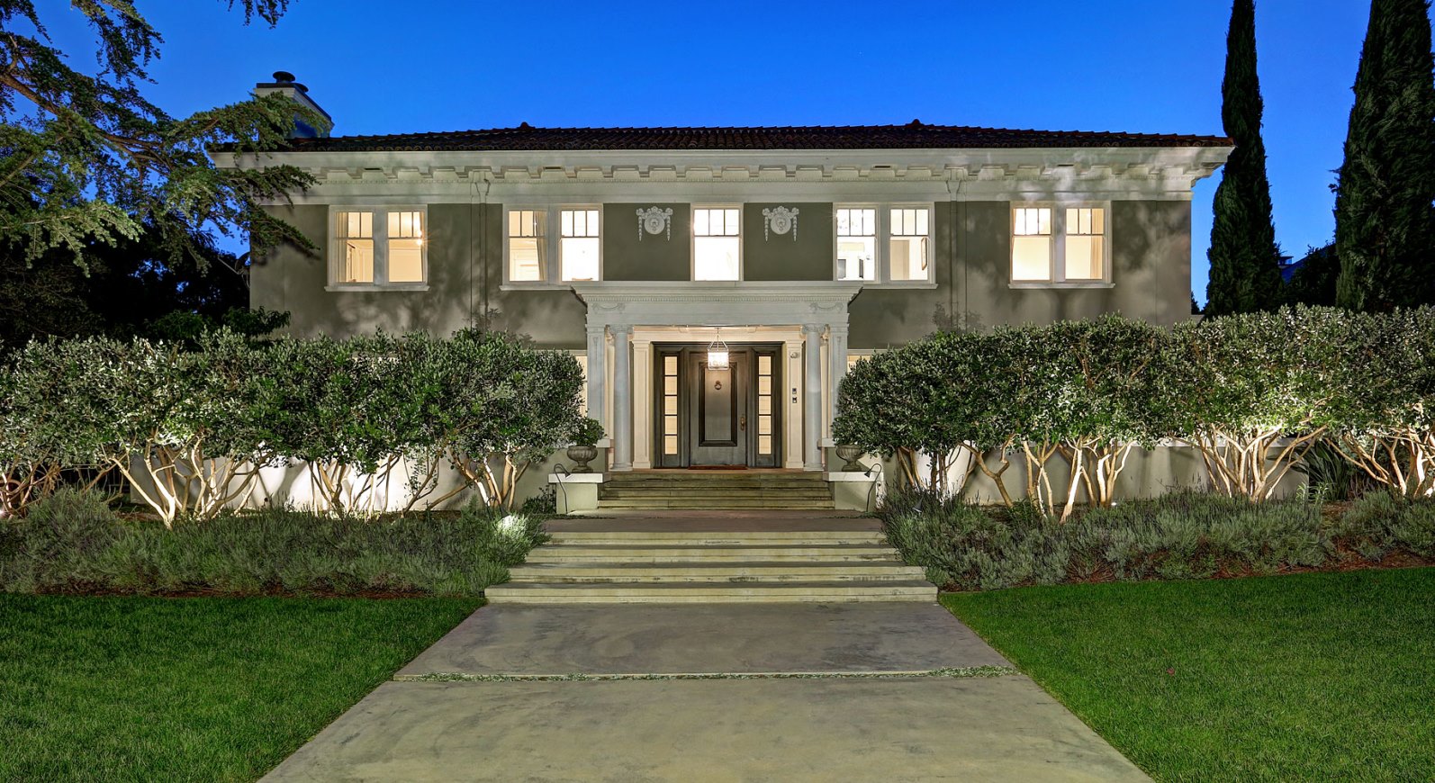 333 S. Windsor Blvd., Hancock Park, 90020 Ron Holliman