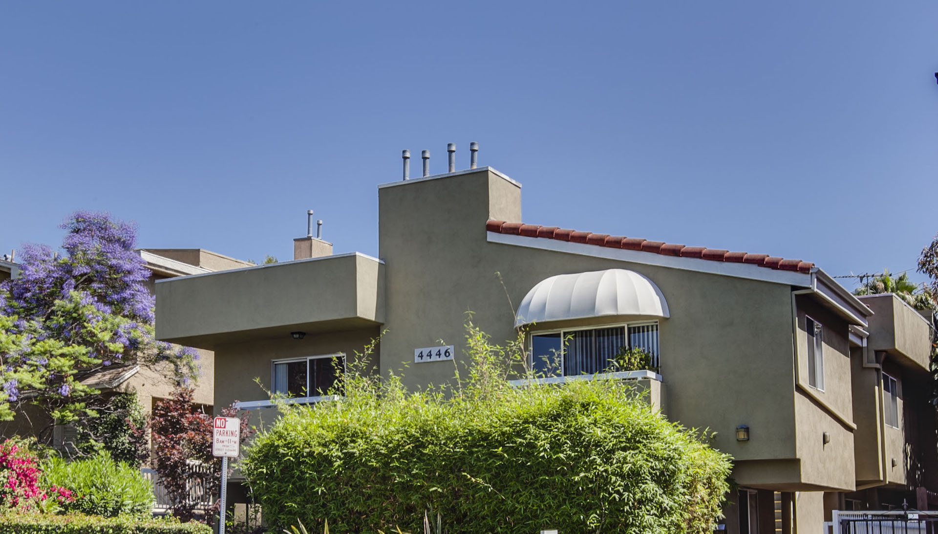 4446 Finley Ave Los Feliz 4Plex Ron Holliman